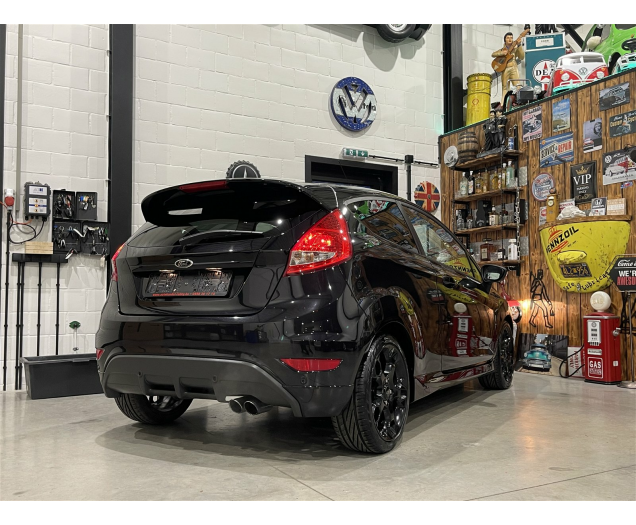 Ford FIESTA  Autohandel Robby
