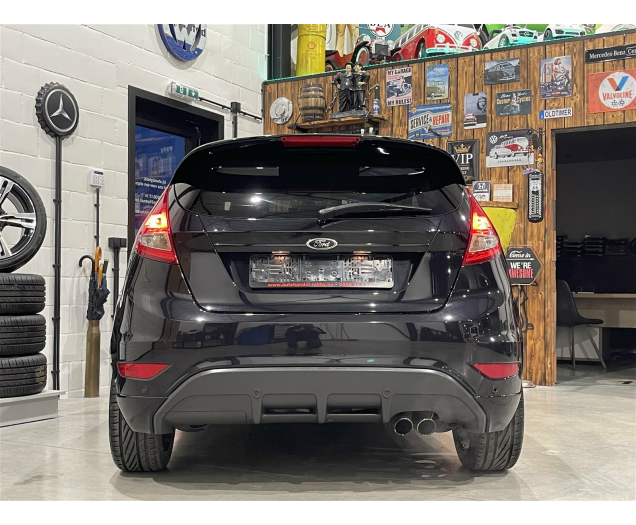 Ford FIESTA  Autohandel Robby