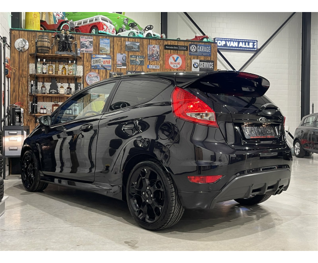 Ford FIESTA  Autohandel Robby