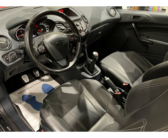 Ford FIESTA  Autohandel Robby