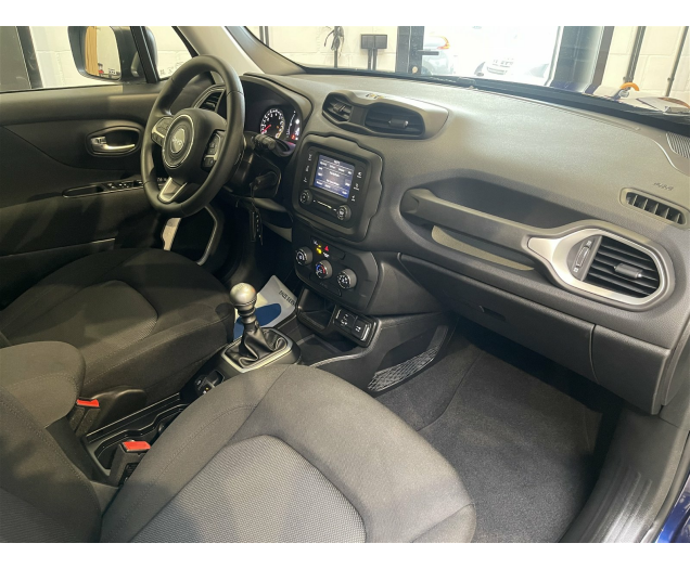 Jeep RENEGADE  Autohandel Robby