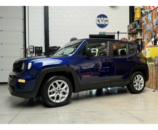 Jeep RENEGADE  Autohandel Robby