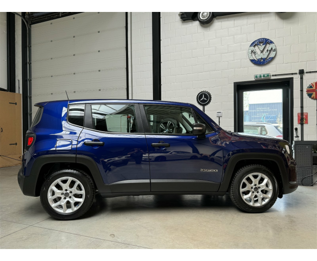 Jeep RENEGADE  Autohandel Robby