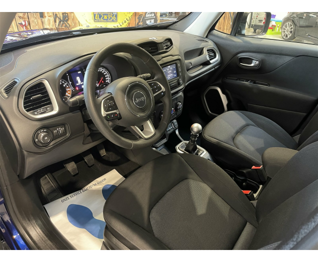 Jeep RENEGADE  Autohandel Robby