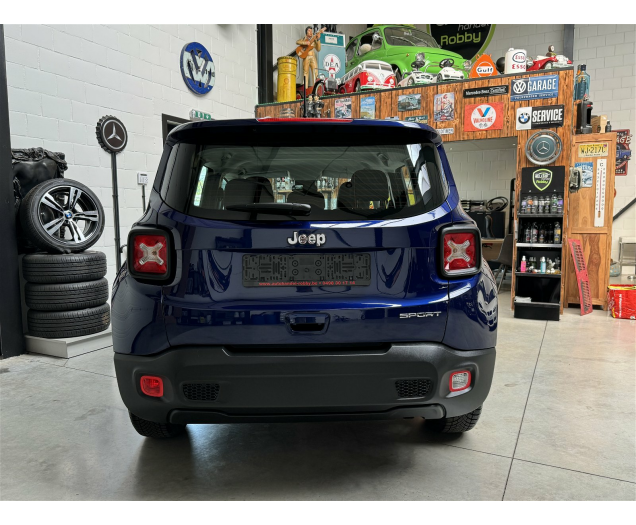 Jeep RENEGADE  Autohandel Robby