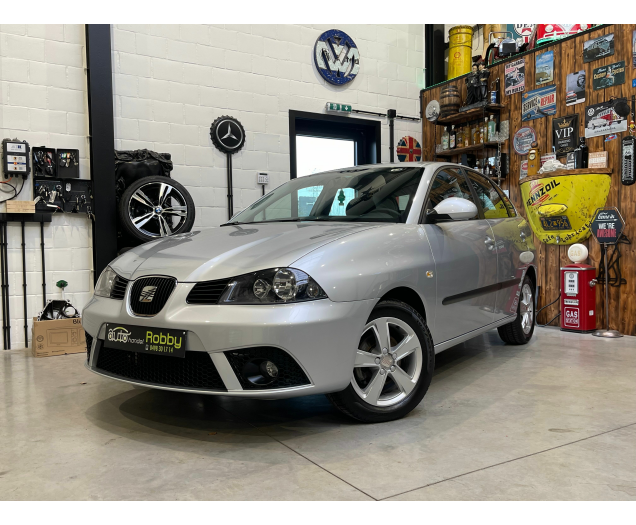 SEAT IBIZA  Autohandel Robby