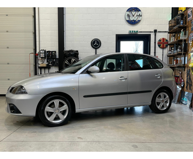 SEAT IBIZA  Autohandel Robby