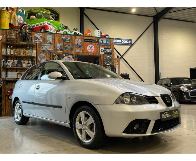 SEAT IBIZA  Autohandel Robby