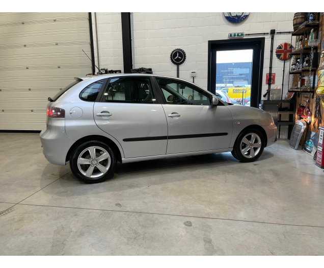 SEAT IBIZA  Autohandel Robby