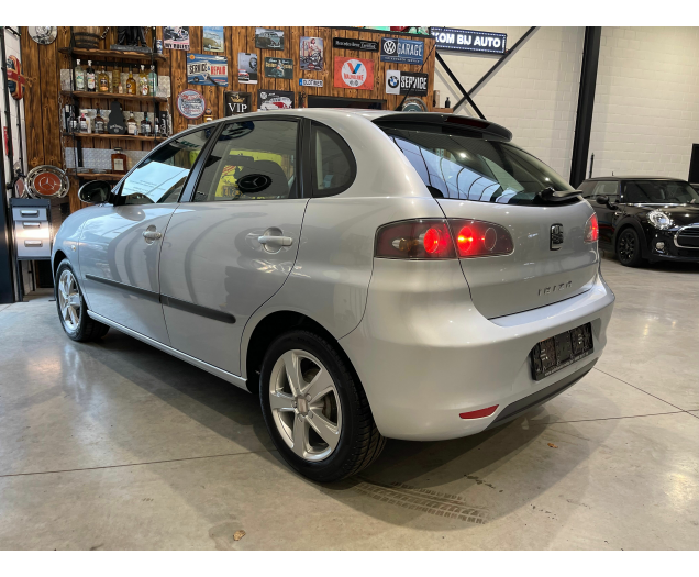 SEAT IBIZA  Autohandel Robby