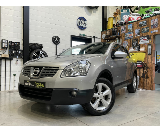 Nissan QASHQAI  Autohandel Robby
