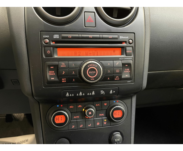 Nissan QASHQAI  Autohandel Robby
