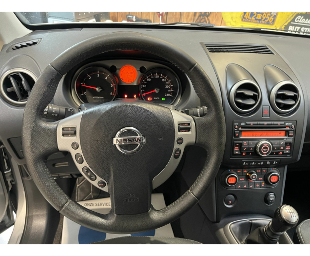 Nissan QASHQAI  Autohandel Robby