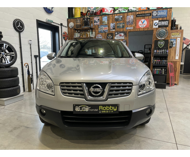 Nissan QASHQAI  Autohandel Robby
