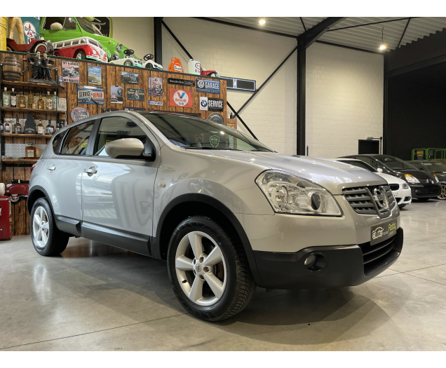 Nissan QASHQAI  Autohandel Robby