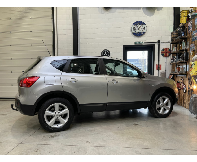 Nissan QASHQAI  Autohandel Robby