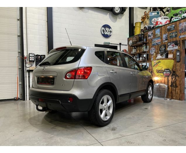 Nissan QASHQAI  Autohandel Robby