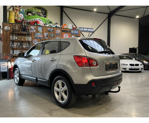 Nissan QASHQAI  Autohandel Robby