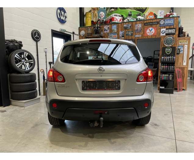 Nissan QASHQAI  Autohandel Robby