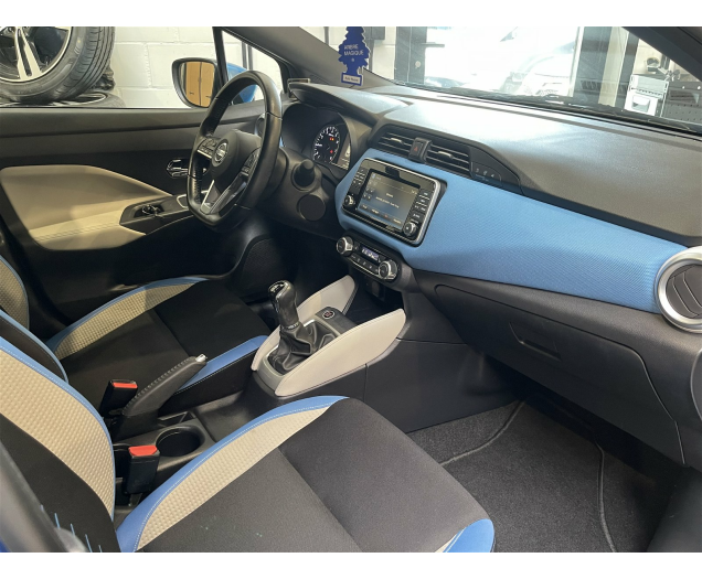 Nissan MICRA  Autohandel Robby