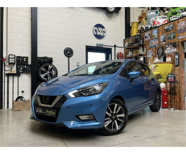 Nissan MICRA  Autohandel Robby