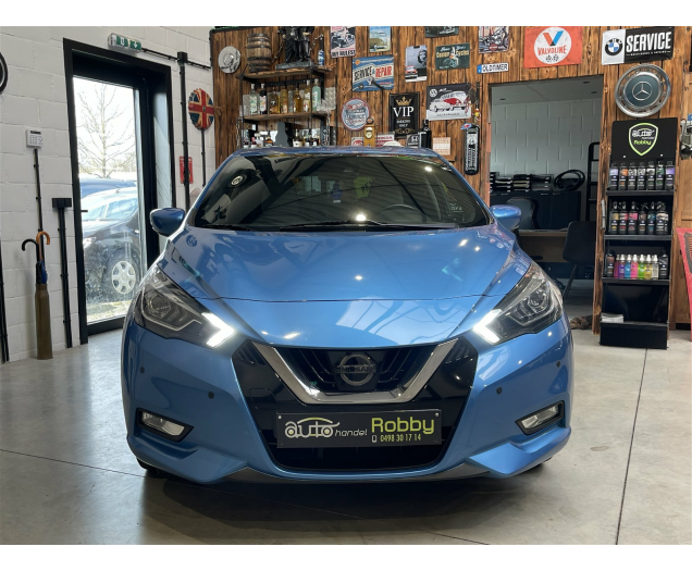Nissan MICRA  Autohandel Robby