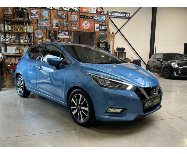 Nissan MICRA  Autohandel Robby