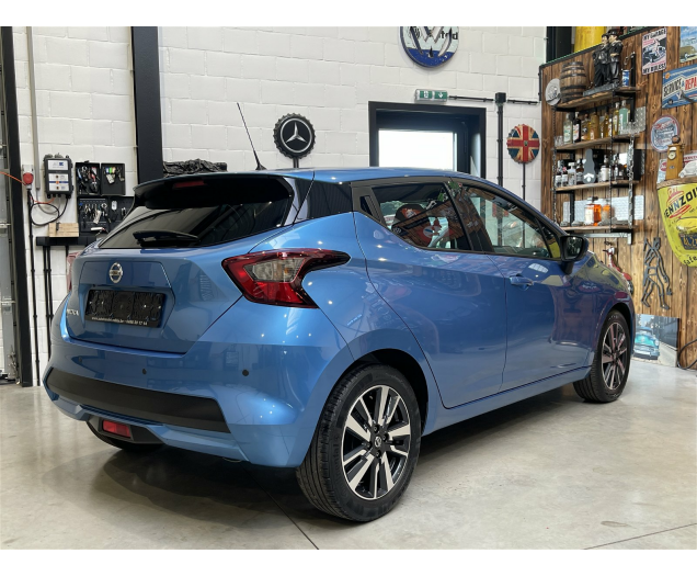Nissan MICRA  Autohandel Robby