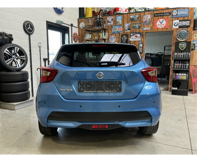 Nissan MICRA  Autohandel Robby