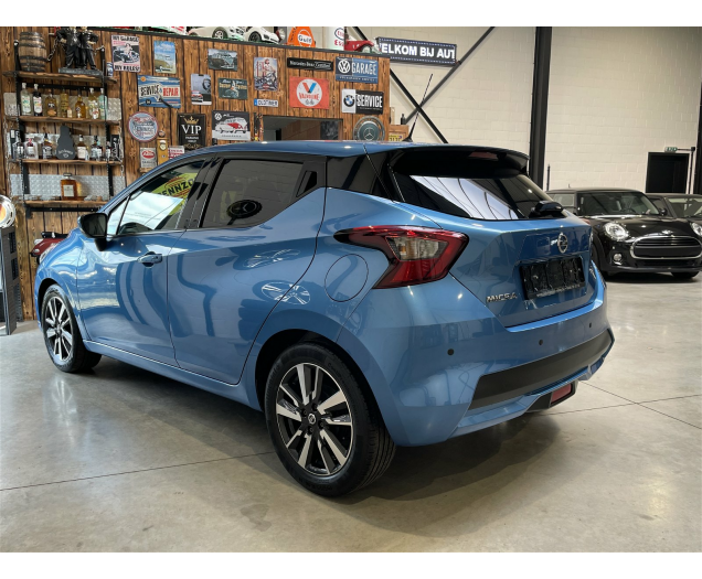 Nissan MICRA  Autohandel Robby