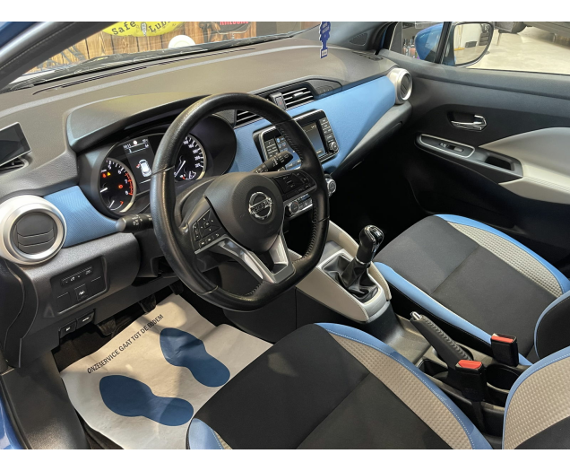 Nissan MICRA  Autohandel Robby