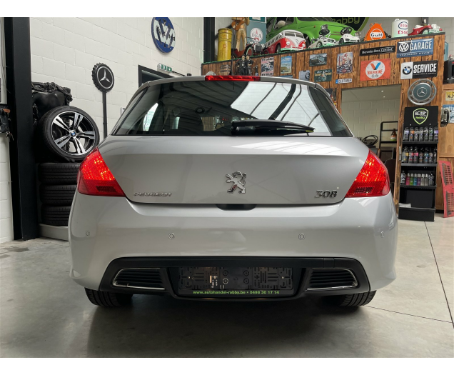 Peugeot 308  Autohandel Robby