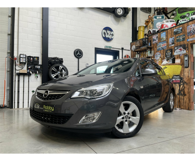 Opel ASTRA  Autohandel Robby