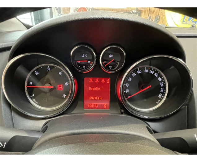 Opel ASTRA  Autohandel Robby