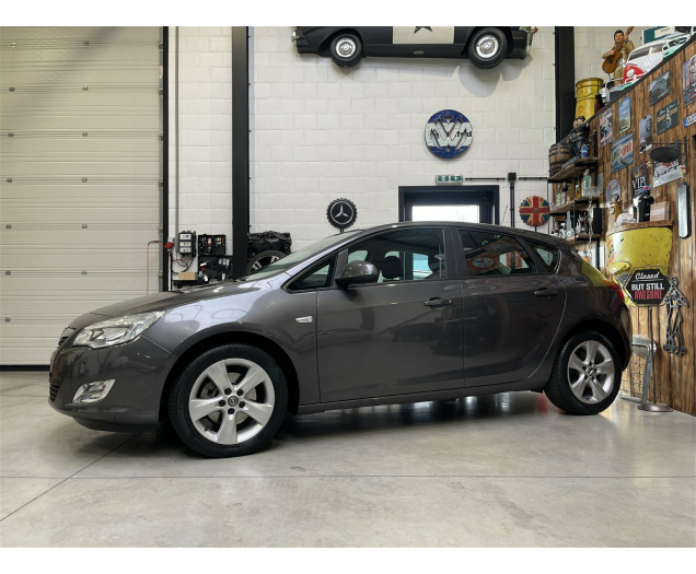 Opel ASTRA  Autohandel Robby