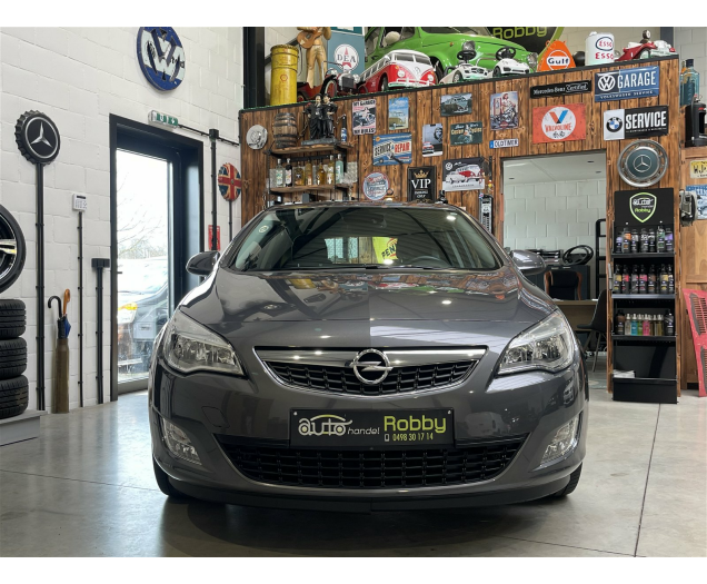 Opel ASTRA  Autohandel Robby