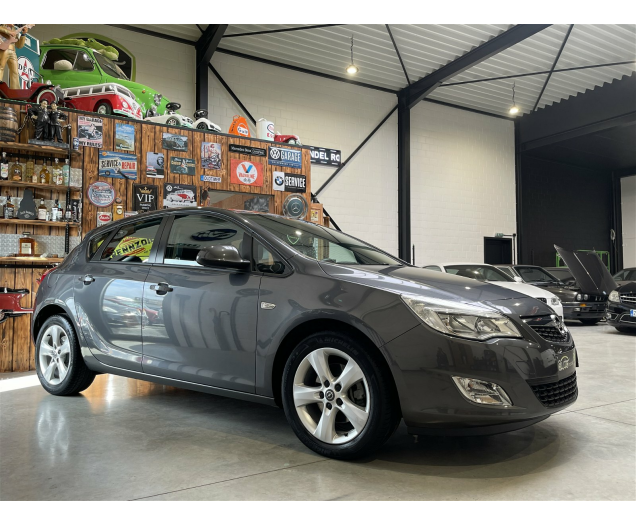 Opel ASTRA  Autohandel Robby