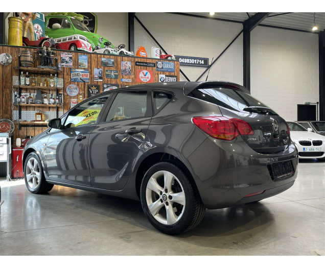 Opel ASTRA  Autohandel Robby