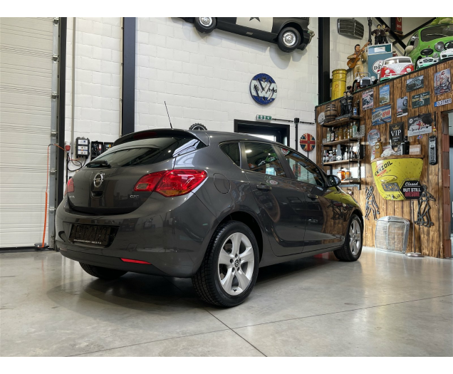Opel ASTRA  Autohandel Robby