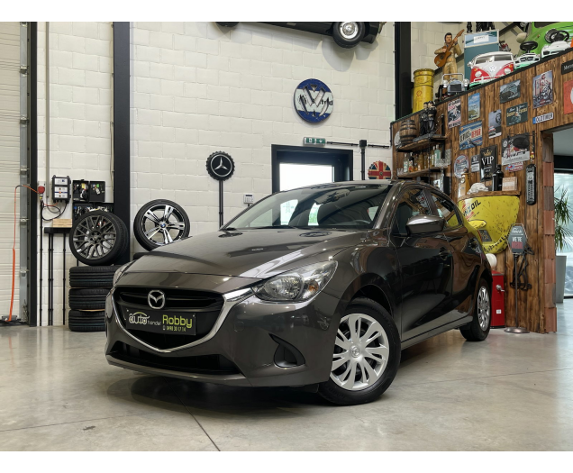 Mazda 2  Autohandel Robby