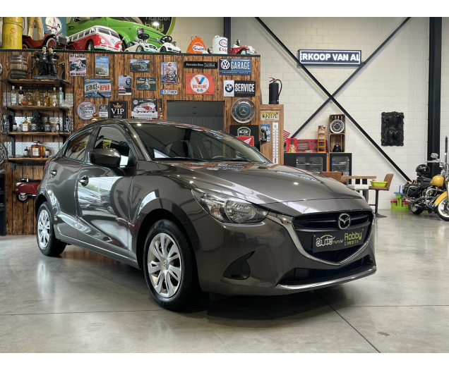 Mazda 2  Autohandel Robby
