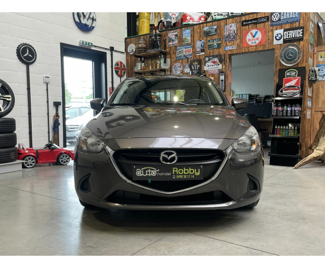 Mazda 2  Autohandel Robby