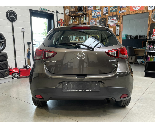 Mazda 2  Autohandel Robby