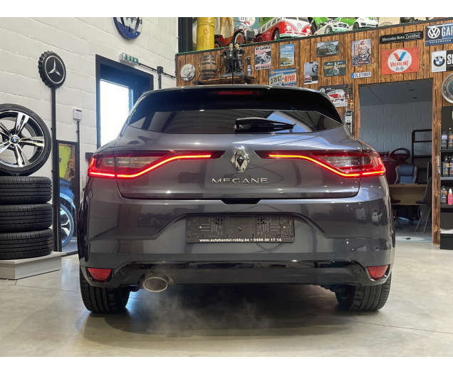 Renault MEGANE BOSE EDITION  Autohandel Robby