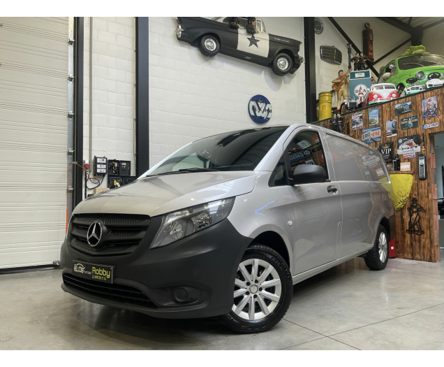 Mercedes VITO LIVHTEVRACHT Autohandel Robby