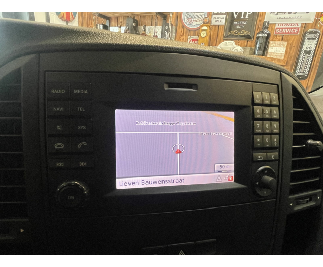 Mercedes VITO LIVHTEVRACHT Autohandel Robby