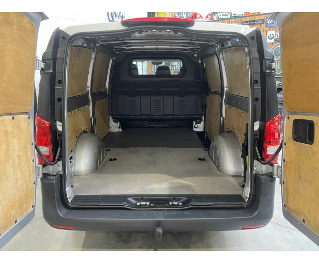 Mercedes VITO LIVHTEVRACHT Autohandel Robby