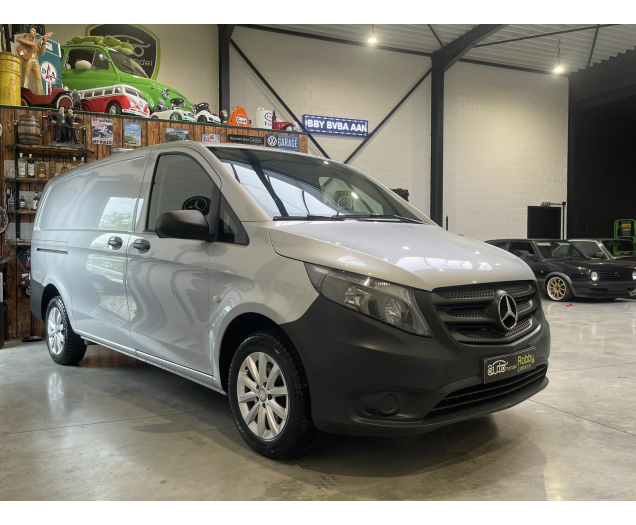 Mercedes VITO LIVHTEVRACHT Autohandel Robby