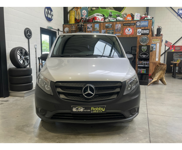 Mercedes VITO LIVHTEVRACHT Autohandel Robby
