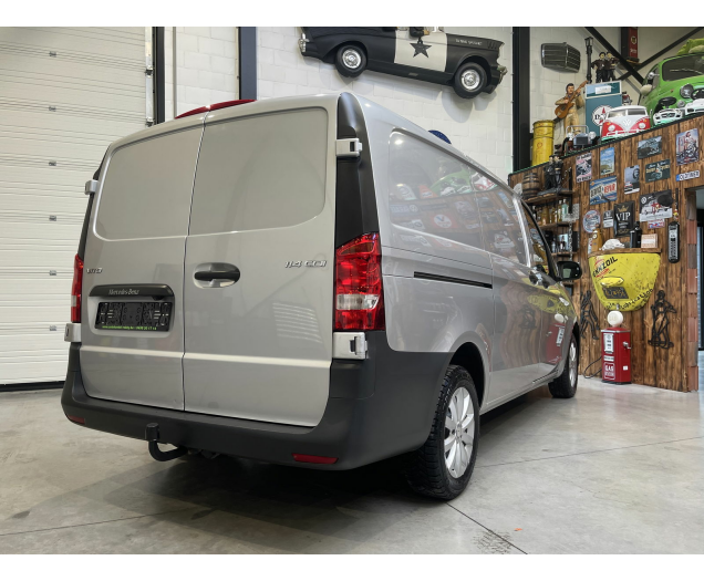 Mercedes VITO LIVHTEVRACHT Autohandel Robby